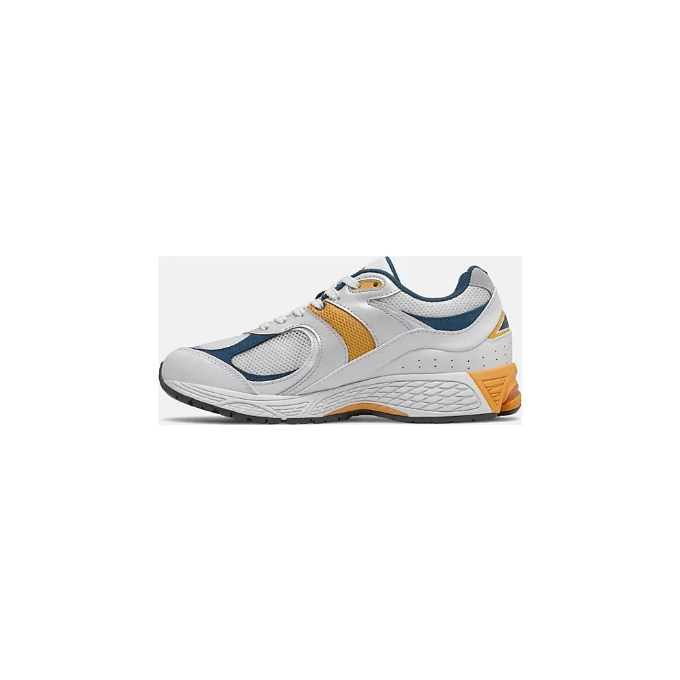 New Balance New Balance White/Blue (M2002RLA)