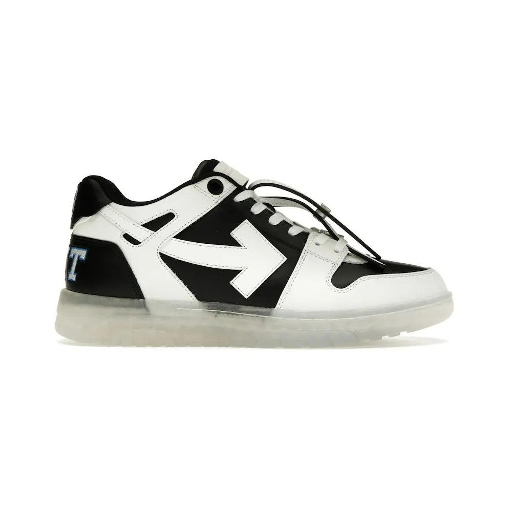 OFF-WHITE Logic Out of Office OOO Low White Black (OMIA189G23LEA0091001)