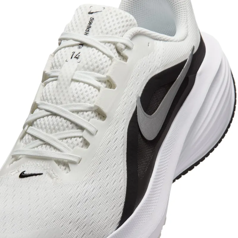 Nike Downshifter Summit White/Black/White/Metallic Silver (IB1895-107)