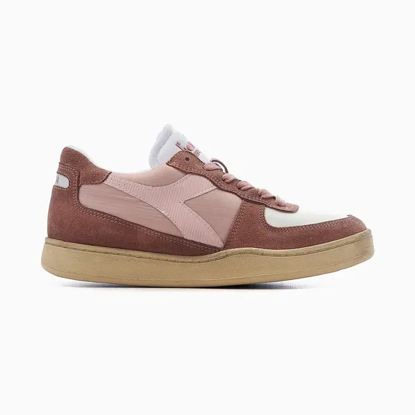 Diadora MI Basket Low Ripstop “Pink” (20117828375)