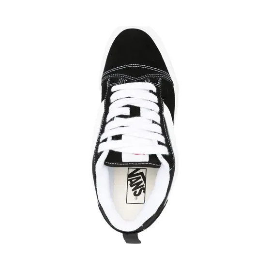 Vans Knu Stack “Black / True White” (VN000CP66BT1)