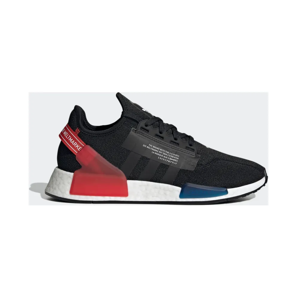 Adidas NMD_R1 V2 Core Black / Core Black / Cloud White (GY6162)