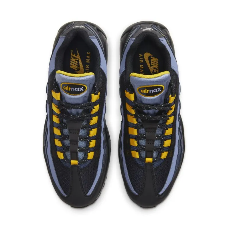 Nike Air Max 95 World Indigo Speed Yellow (CT1805-400)