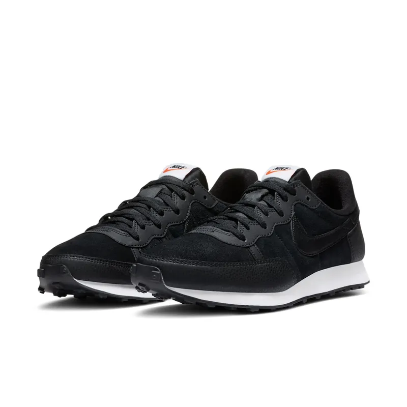Nike Challenger OG SE Black Suede (CW7662-001)