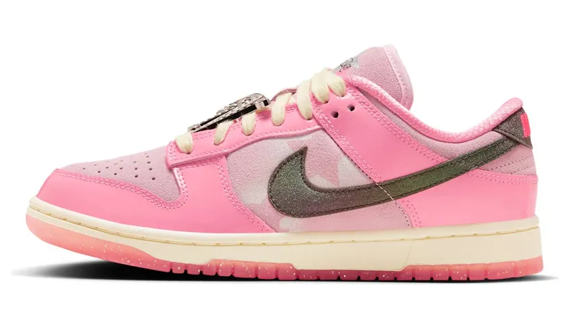Nike Dunk Low LX Barbie (FN8927-621)