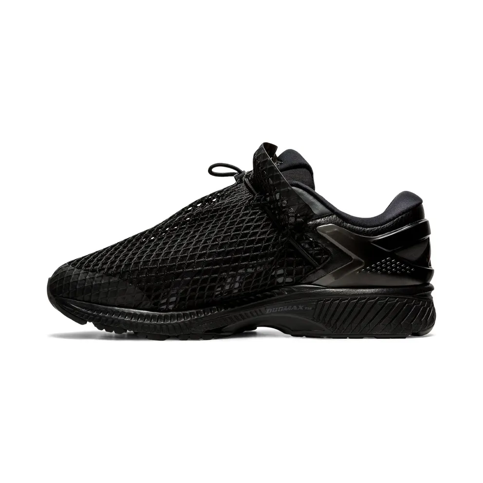 Asics Gel-Kayano 26 Vivienne Westwood Black Black/Black (1021A320-001)