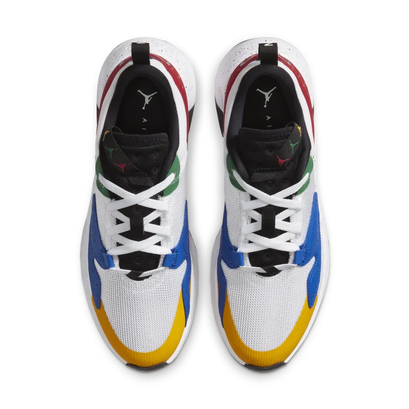 Jordan Air Cadence Olympic Rings White/Black-Varsity Red-Varsity Maize (CN3498-101)