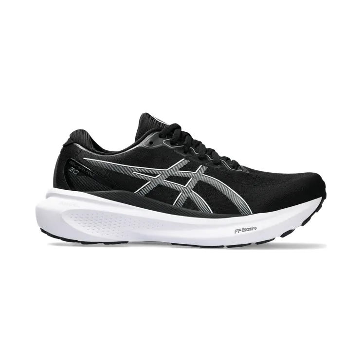 Asics Gel-kayano 30 Black/Sheet Rock (1012B357.002)