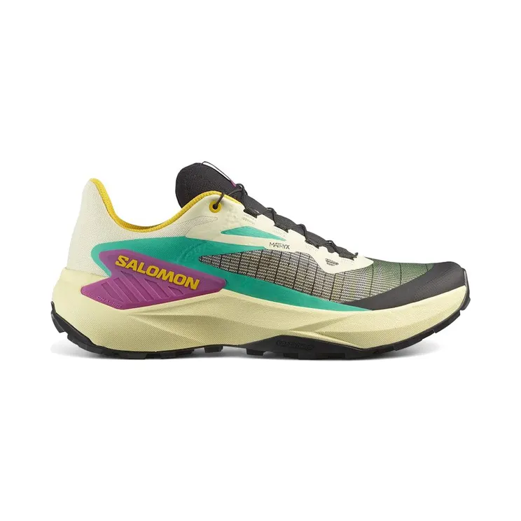 Salomon Genesis Transparent Yellow Willowherb (L47862300)