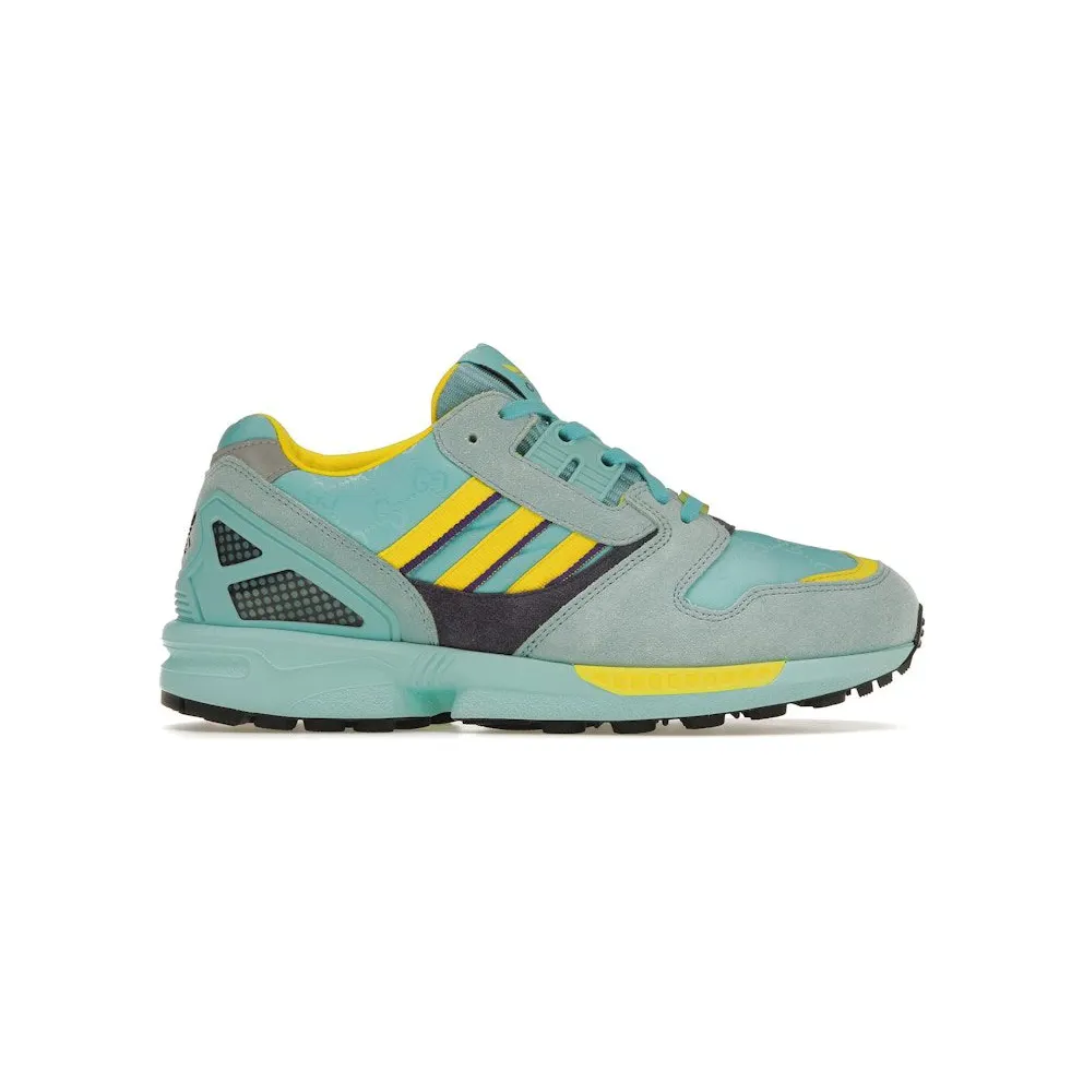 adidas x Gucci ZX 8000 Aqua GG Monogram (IE2267)