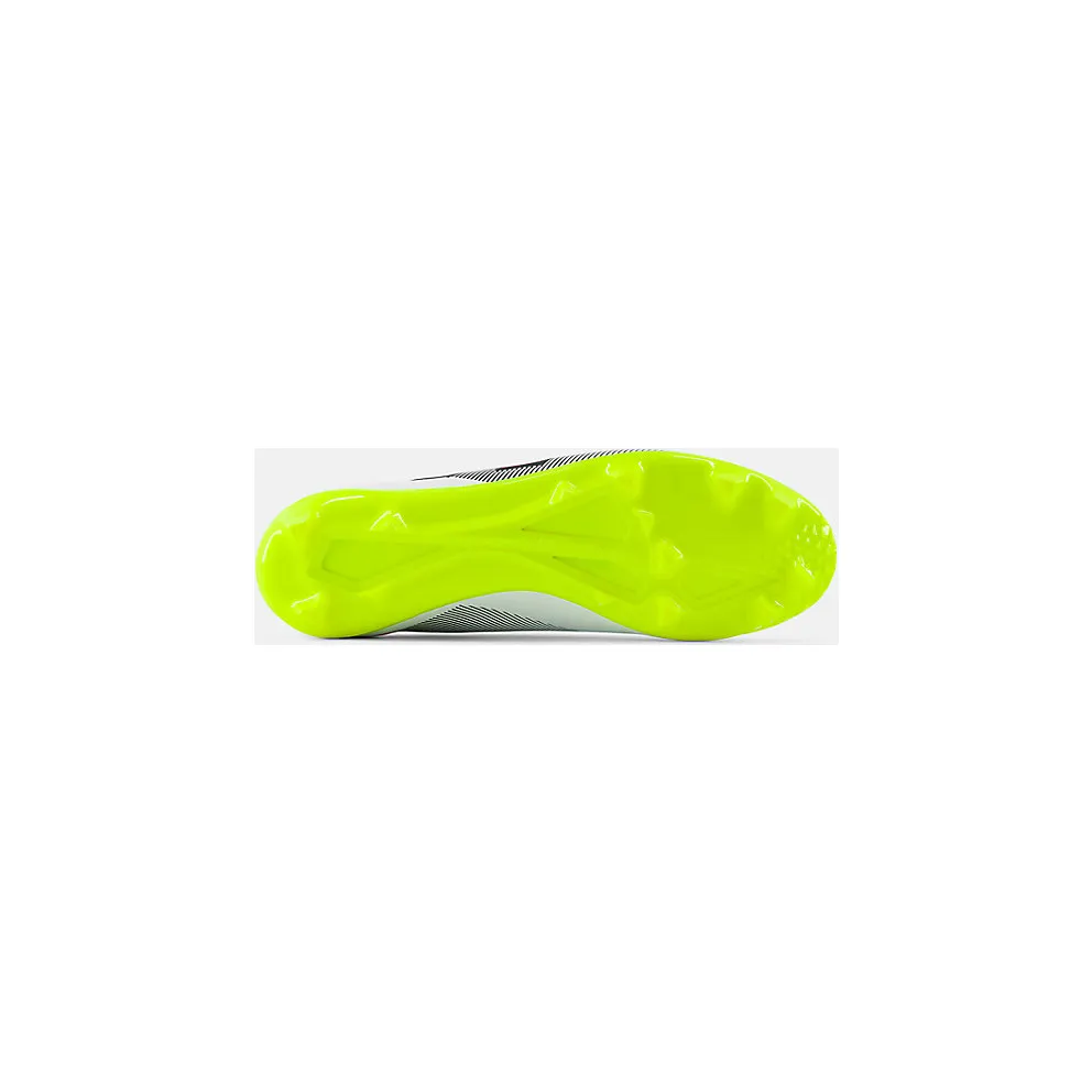 New Balance Furon Dispatch FG V7 White Hi-Lite Neon Pink (SF3FH75)