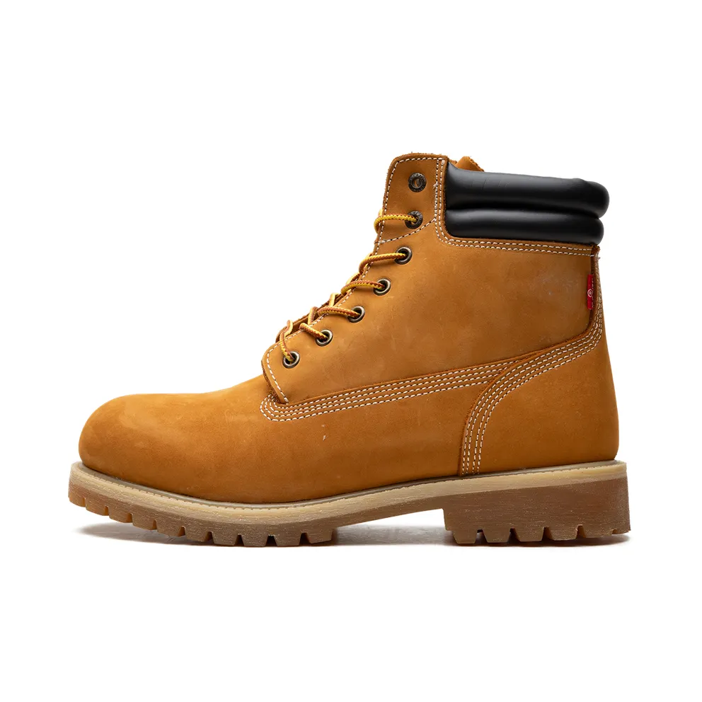 Levi’s Harrison Engineer Boots “Wheat” (51719011B)