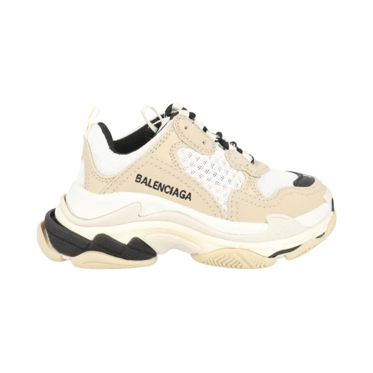 Balenciaga Triple S Beige (Kid’s) (654251W-2FW4-9119)