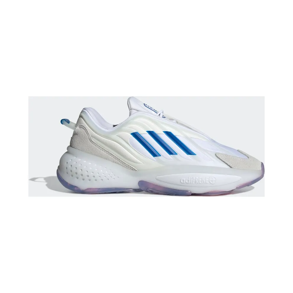 adidas OZRAH Juventus Turin Schuh Cloud White / Collegiate Royal / Acid Red (HP7815)