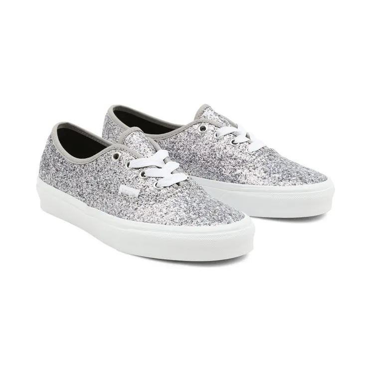 VANS Shiny Party Authentic Schoenen Silver (VN0A5KRD8E5)