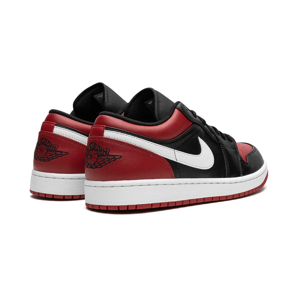Jordan 1 Low “Alternate Bred Toe” (553558-066)