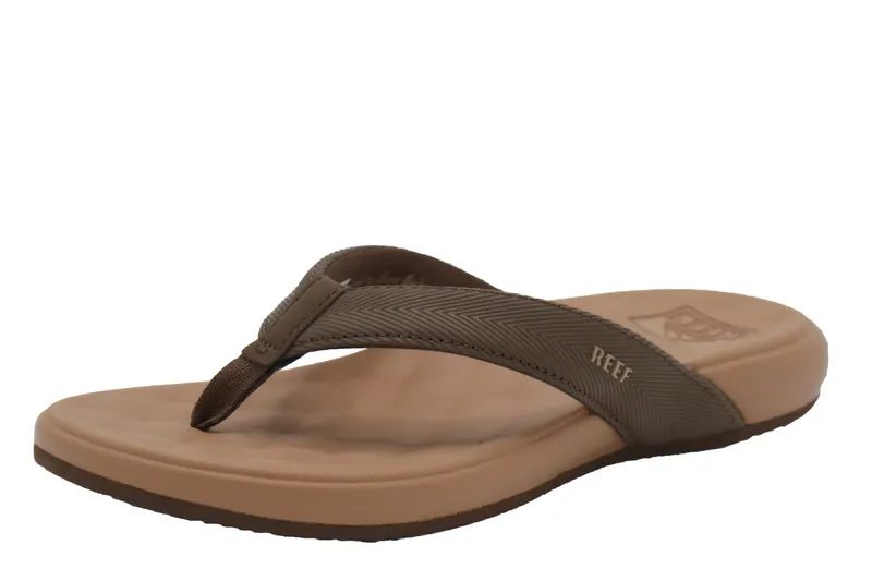 Reef Slides Cushion Melody CJ8709 Brown (CJ8709)