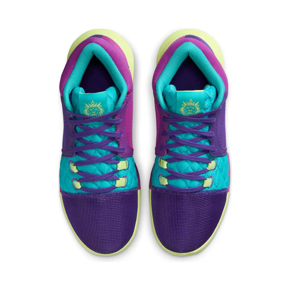 Nike LeBron Witness 8 Field Purple Dusty Cactus (FB2239-500)