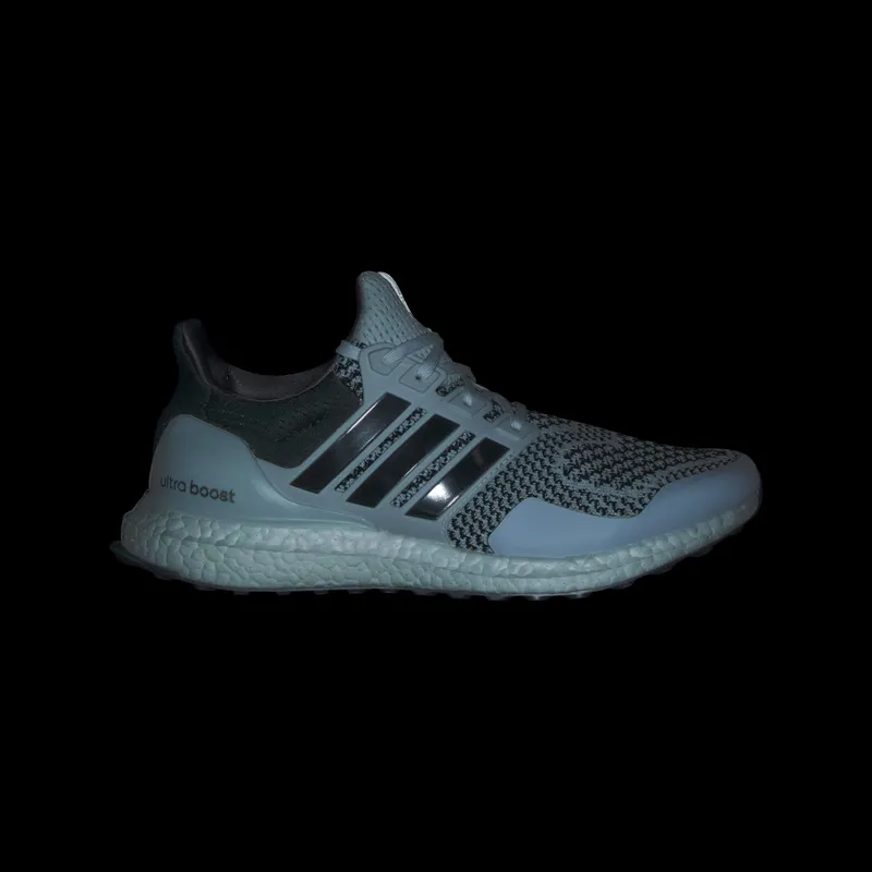 adidas Ultra Boost 1.0 Cloud White Core Black Iron Metallic (IH4924)