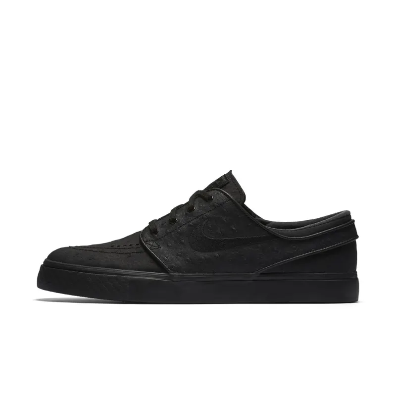 Nike Zoom Stefan Janoski L Black/Black-Anthracite Black/Black-Anthracite (616490-007)