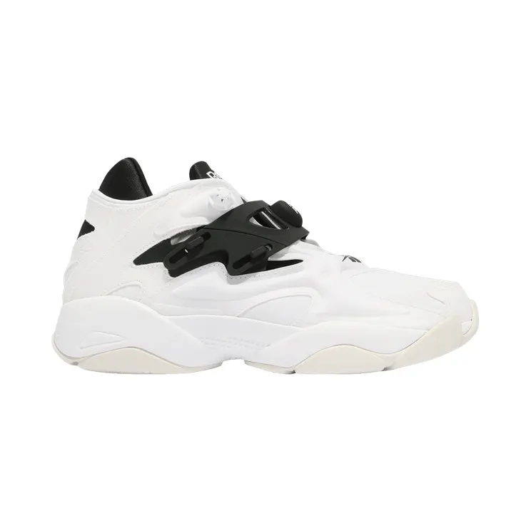 Reebok Pump Court Schoenen White / Black / True Grey
