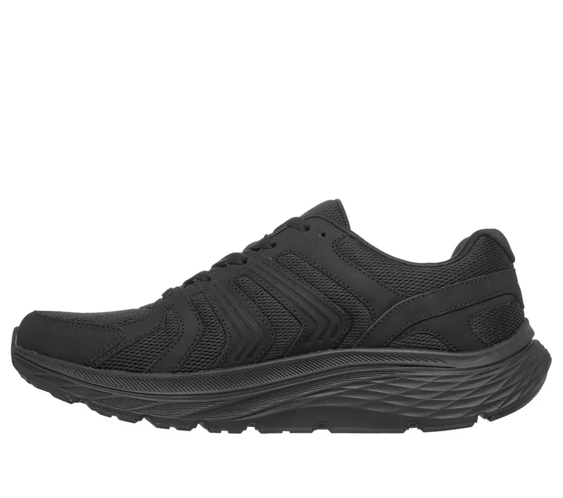 Skechers GO RUN Consistent 3 – Core Track Sneaker Black
