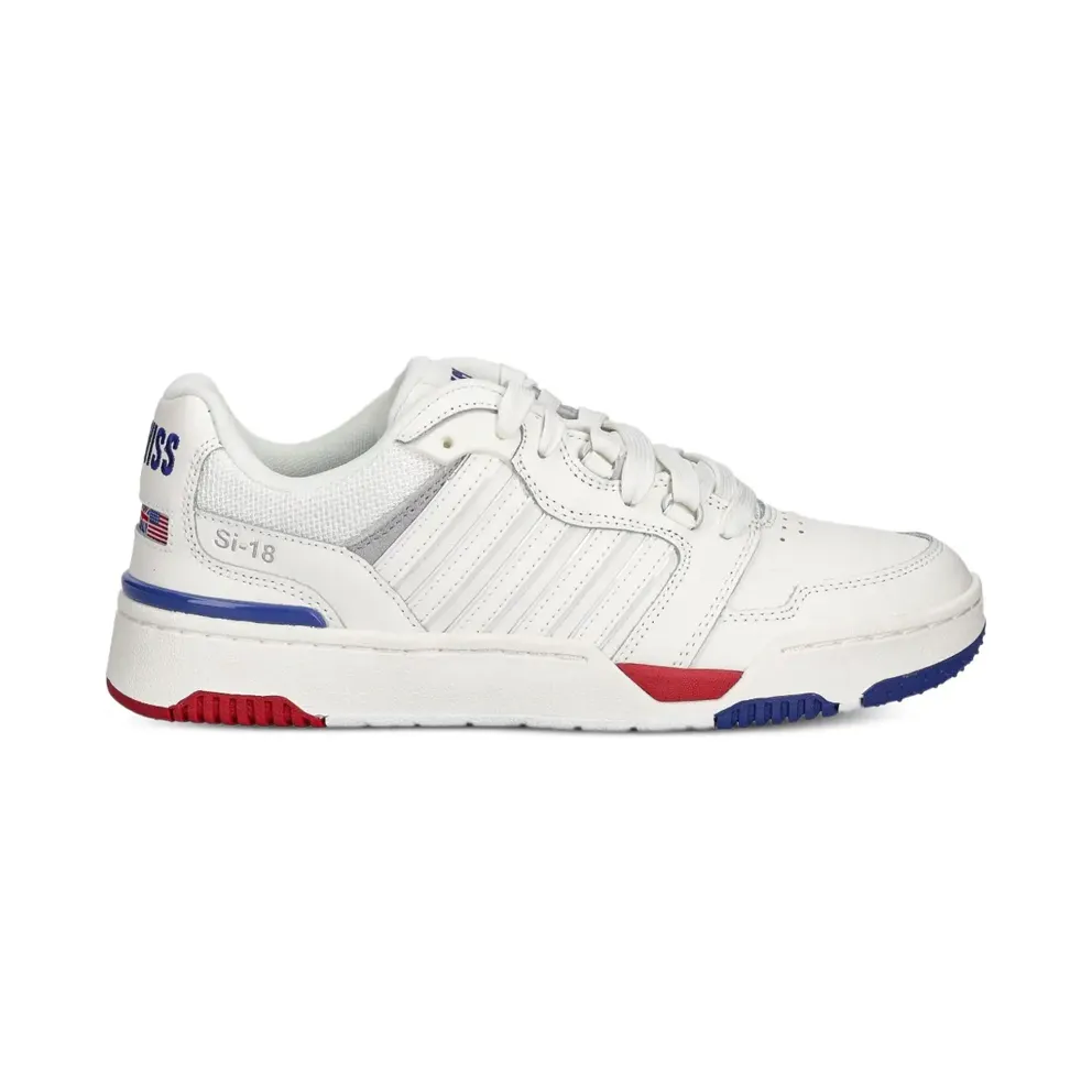 K-Swiss SI-18 Rival – White (8531150)
