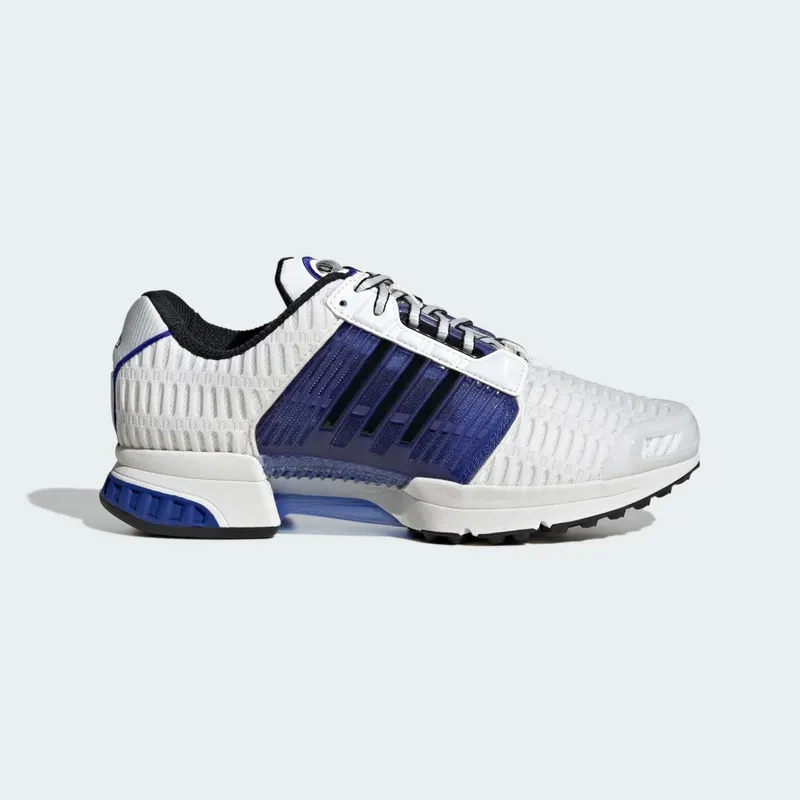 Adidas CLIMACOOL 1 Core White / Core Black / Lucid Blue (JR6410)