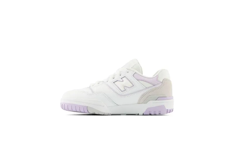 New Balance 550 GS “White Thistle” (GSB550WK)