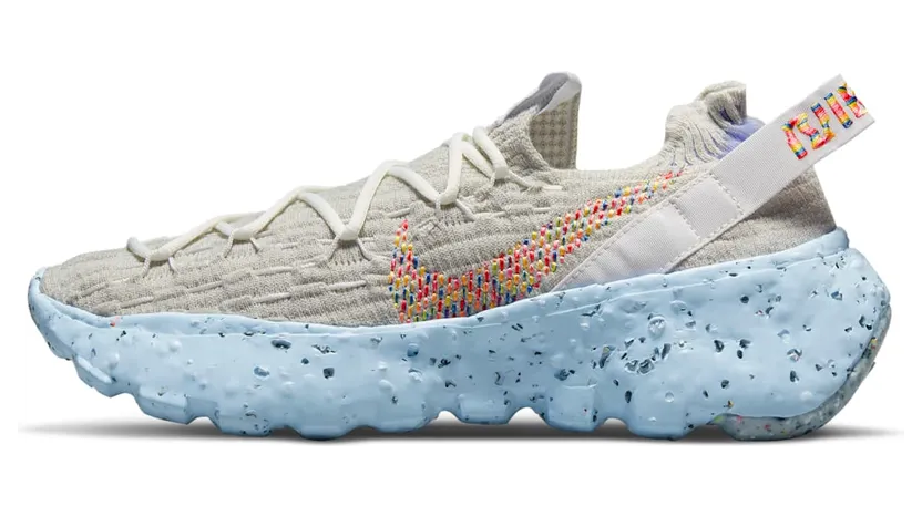 Nike Space Hippie 04 Wit (CD3476-102)