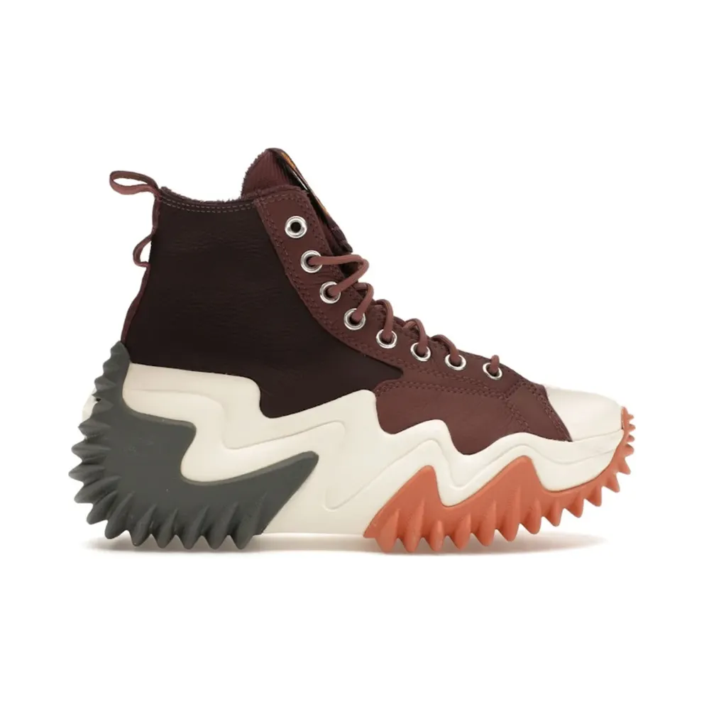 Converse Run Star Motion CX Platform Counter Climate Black Cherry/dark Wine/egret (A01335C)