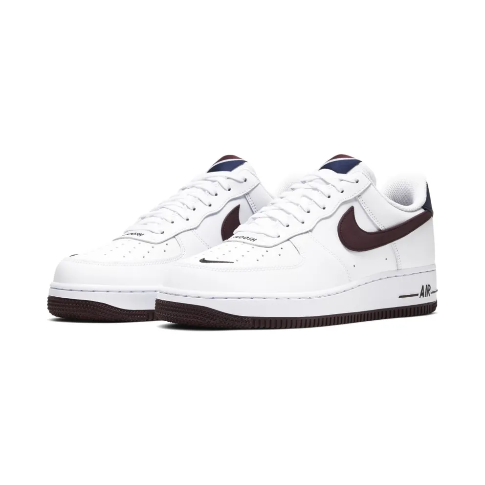 Nike Air Force 1 Low Obsidian/White-University Red Obsidian/White-University Red (CJ8731-100)