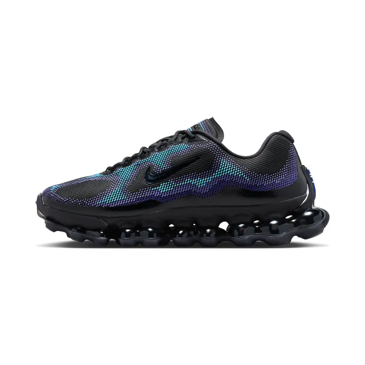 Nike Liquid Max – “Black / Radiant Blue / Sapphire / Black” (IQ7634-004)