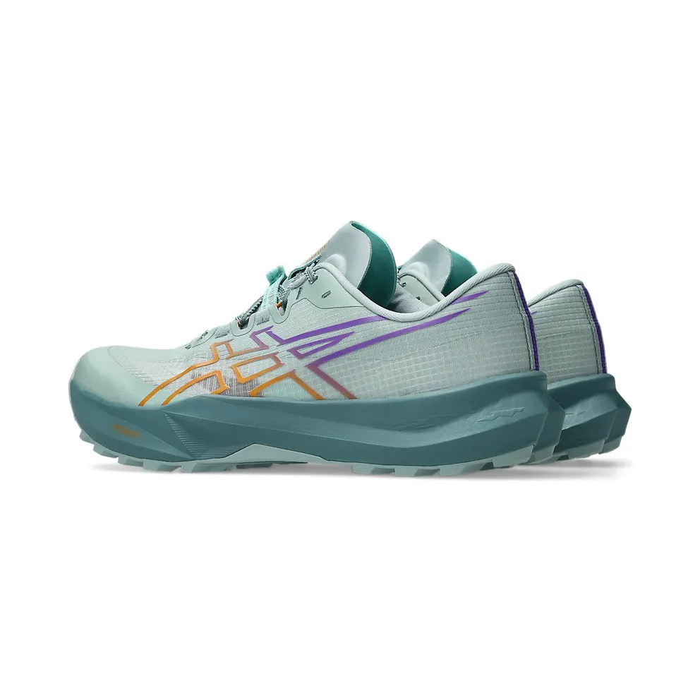ASICS FUJI LITE 7 “Ocean Haze / Foggy Teal” (1013A232-400)