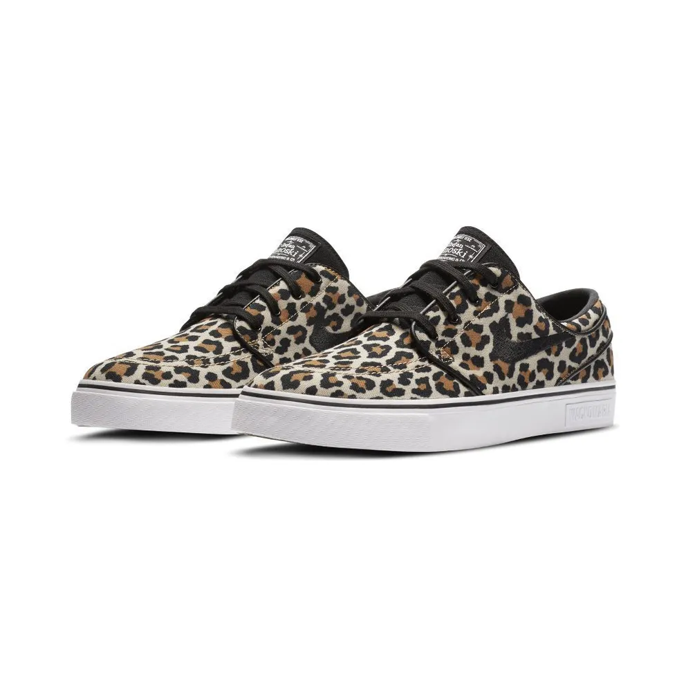 Nike SB Janoski Canvas OG Wacko Maria Leopard (2020) (DA7074-200)