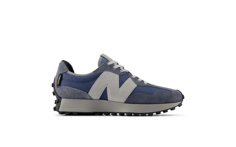 New Balance 327 Cordura Dark Arctic Grey Vintage Indigo (U327OC)