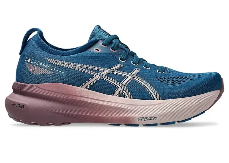 ASICS Gel-Kayano 31 Rich Navy Watershed Rose (1012B670-400)