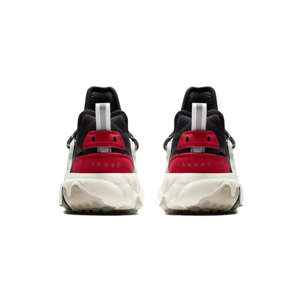 Nike React Presto Black Phantom Red (GS) Black/Phantom-University Red (BQ4002-003)