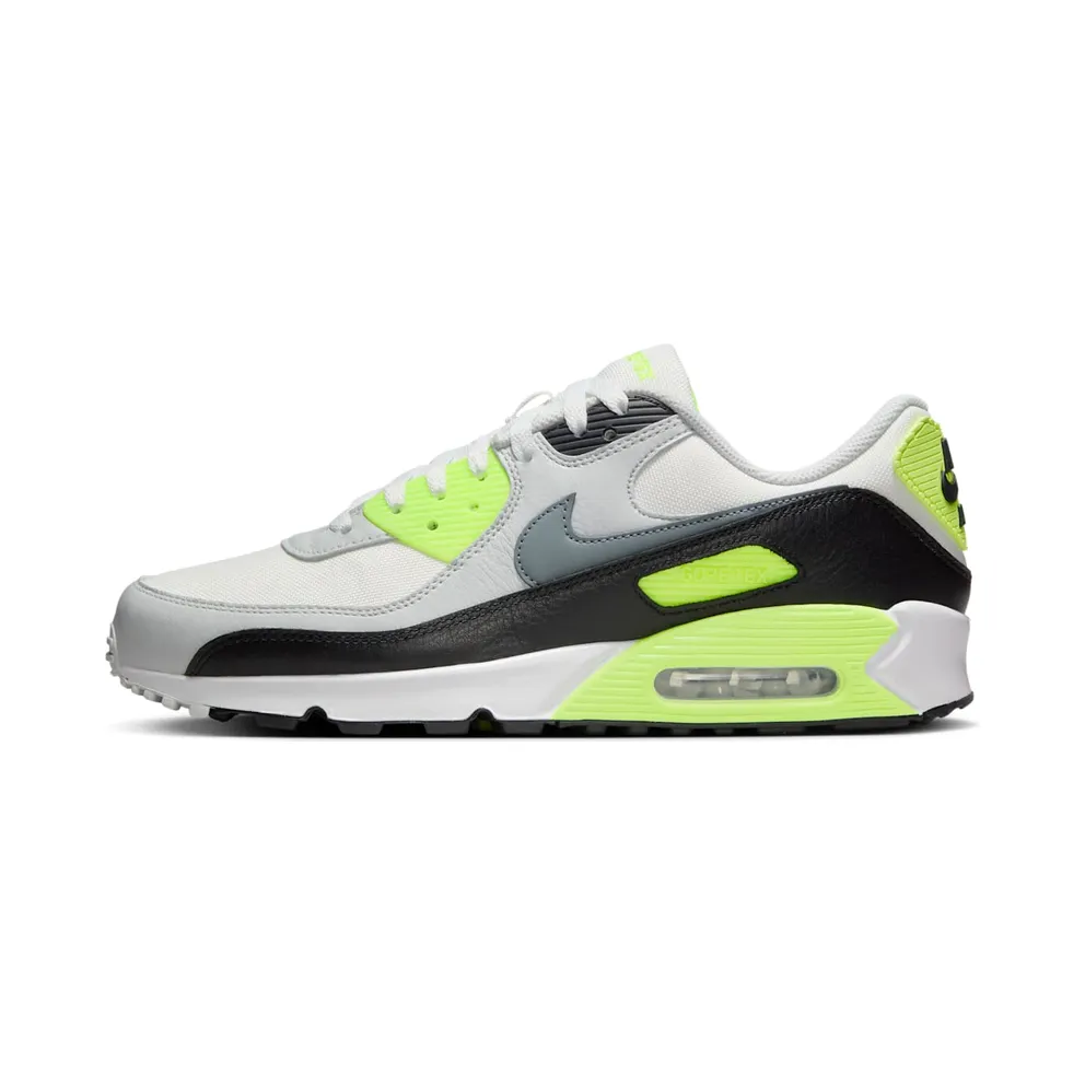 Nike Air Max 90 Gore-Tex (summit white / cool grey / volt / black) – FD5810-102