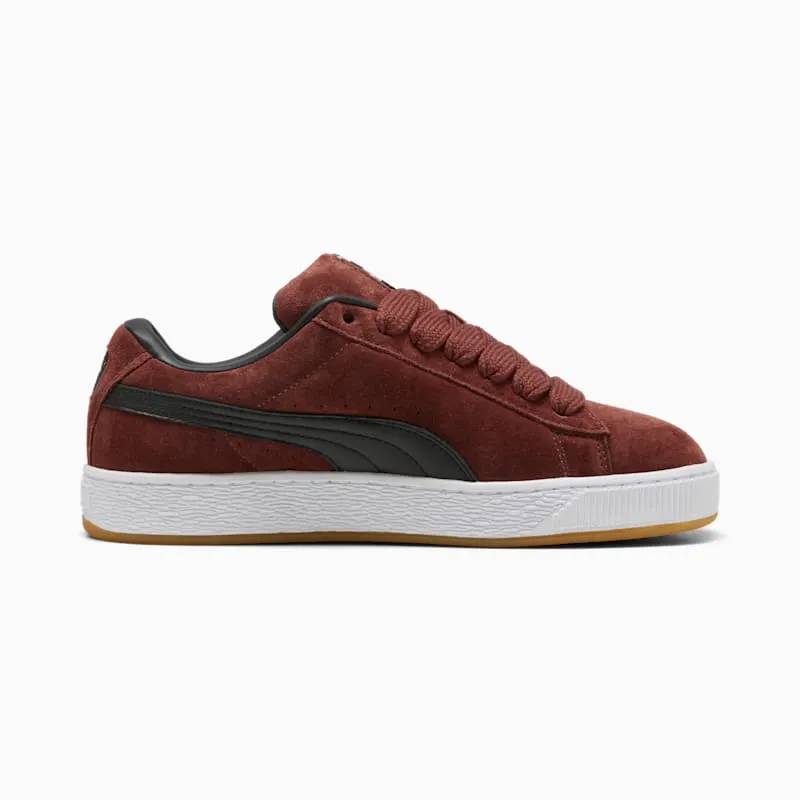 Puma Suede Chocotart / Black / White (395205-61)