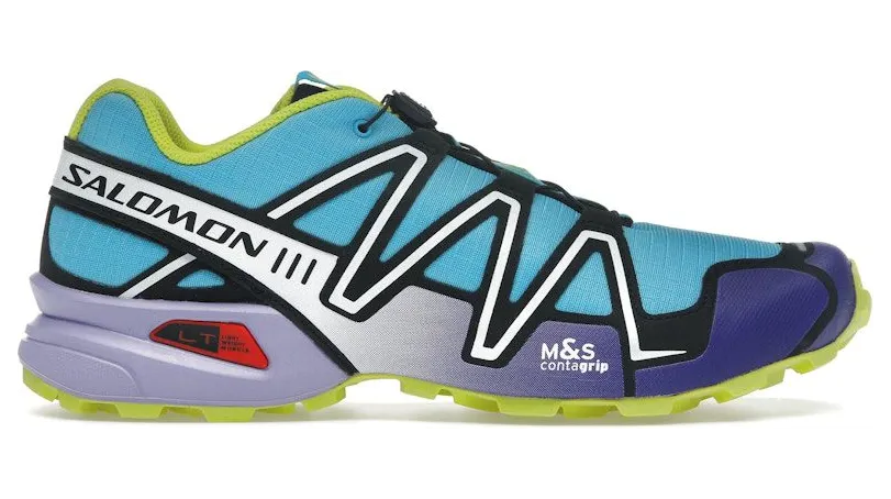 Salomon Speedcross 3 Aquarius Liberty (L47723100)
