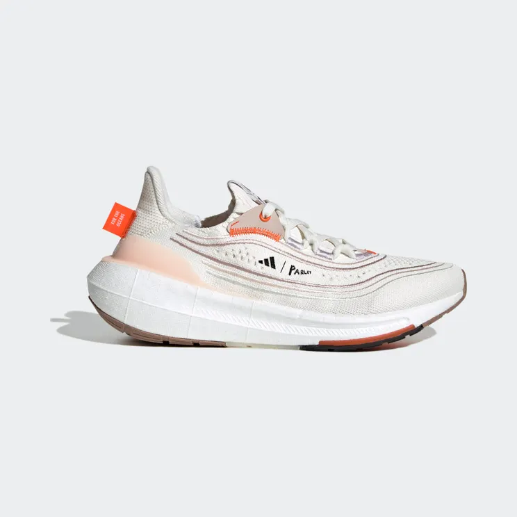 adidas Ultraboost Light Non Dyed / Core Black / Wonder Quartz (HQ1401)