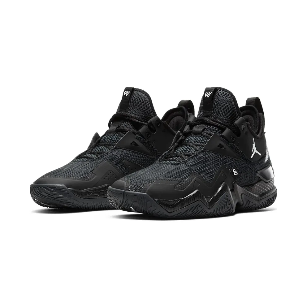 Jordan Westbrook One Take Black Cat Black/Black-White-Black (CJ0781-002)