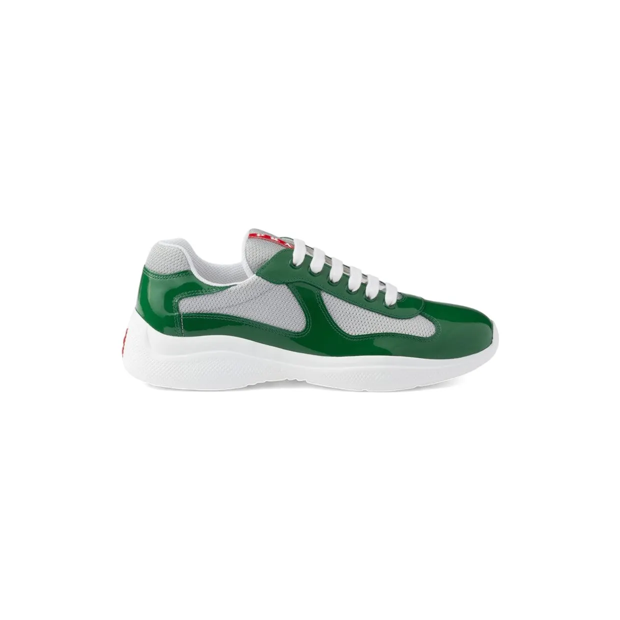 Prada America’s Cup Green Silver (4E3400_ASZ_F0J8D_F_G000)