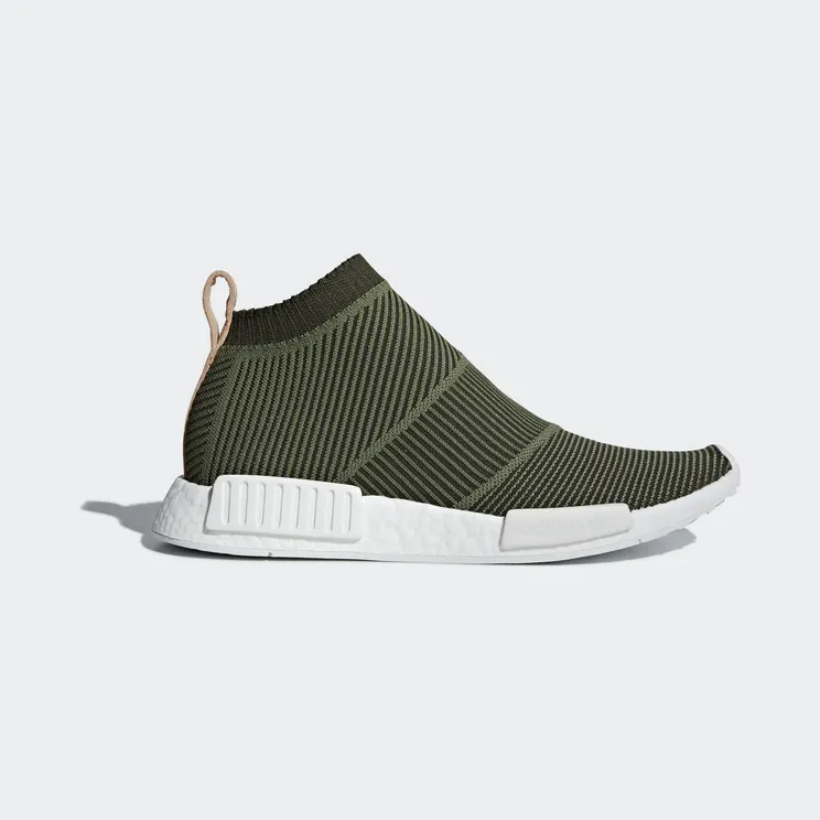 Adidas NMD_CS1 ‘Night Cargo’ Night Cargo/Base Green-FTWR White (B37638)