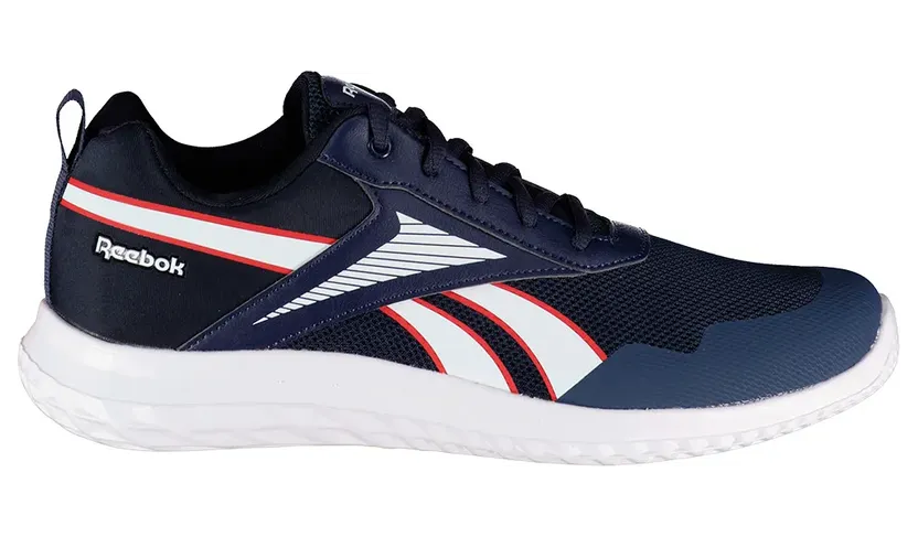Reebok Rush Runner Vectornavy / White / Vector Red (100237346)