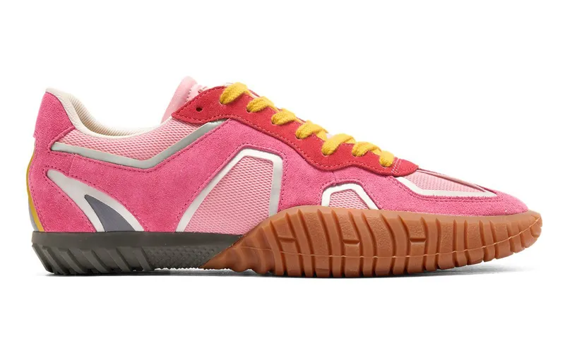 Onitsuka Tiger Duck Tiger Dragon Fruit Blossom Pink (1183C165-700)