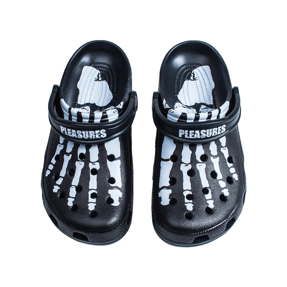 Crocs Classic Clog Pleasures (205987 001)