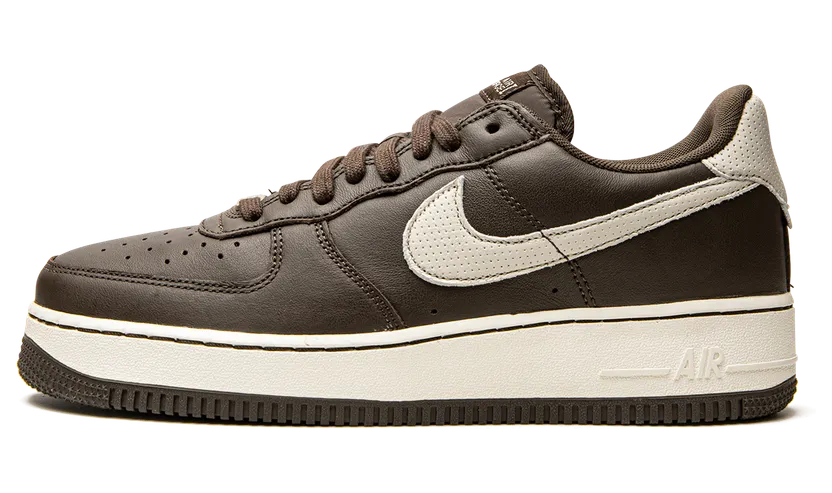 Nike Air Force 1 07 Craft Dark Chocolate – “Dark Chocolate / Light Bone / Sail” (DB4455-200)
