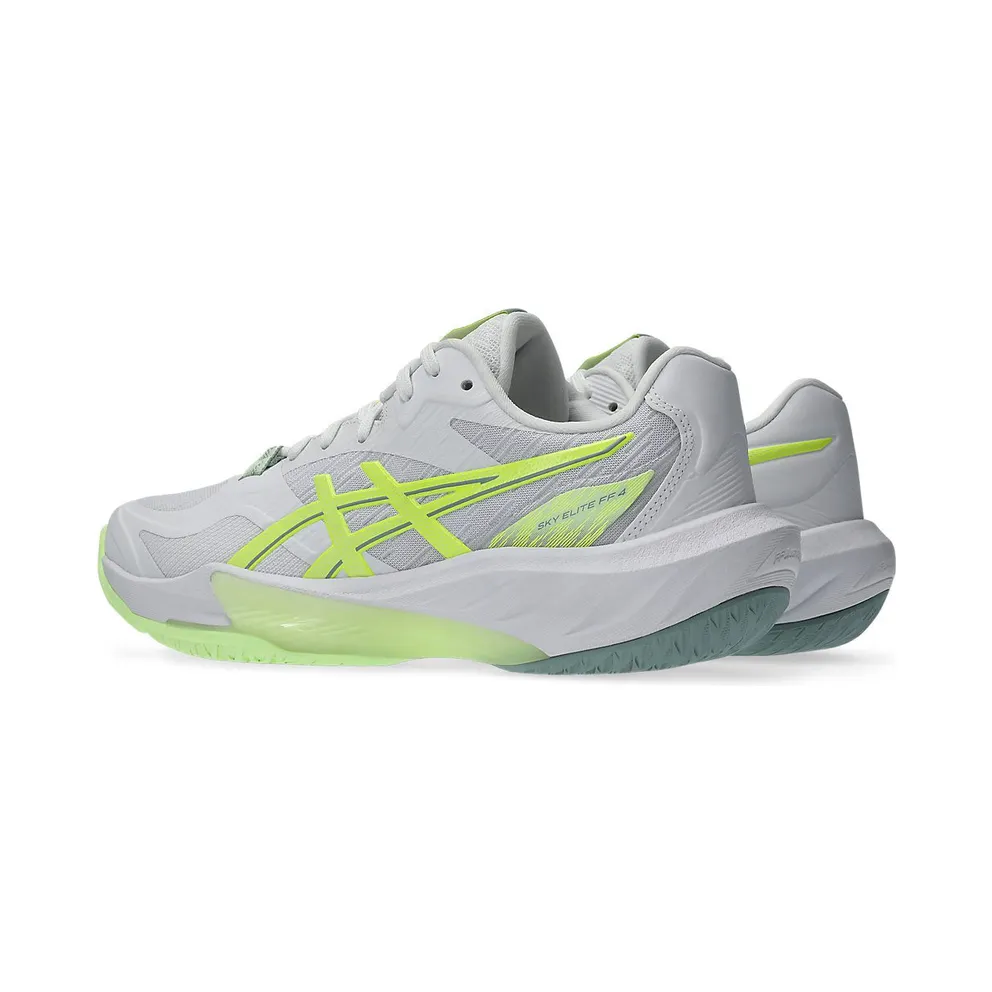 ASICS SKY ELITE FF 4 “White / Illuminate Yellow” (1052A092-100)